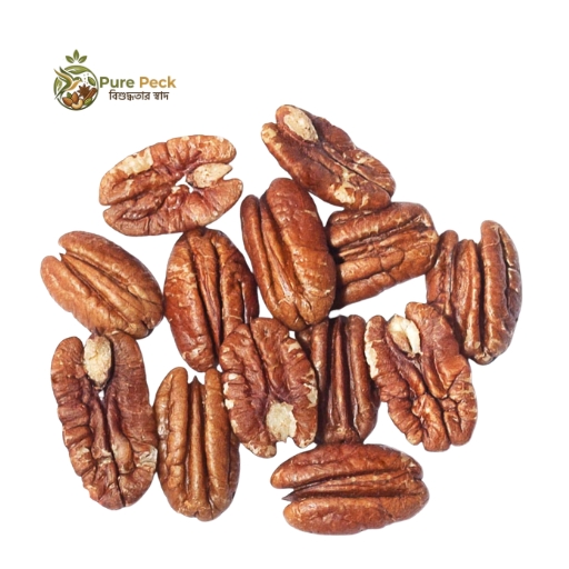 Pecan Nut (পেকান বাদাম)
