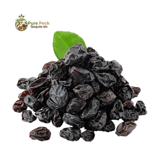 Black Raisins / (কালো কিসমিস)