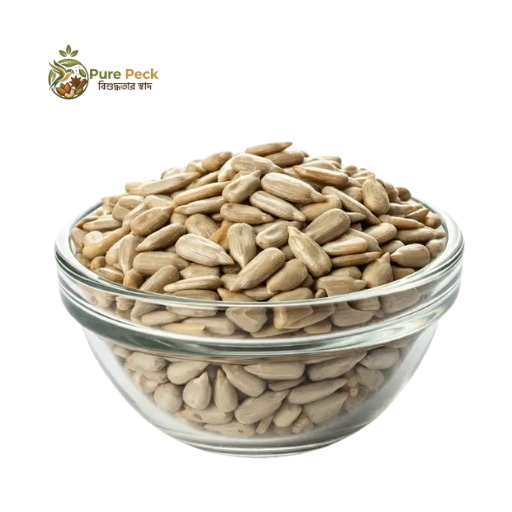 Sunflower seeds / সূর্যমুখীর বীজ