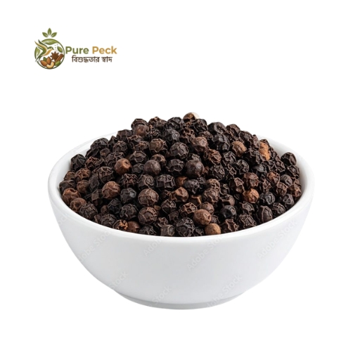 কালো গোলমরিচ | Black Pepper