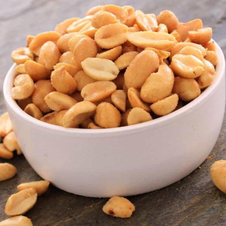 থাই চিনা বাদাম - ভাজা/Peanuts - Roasted